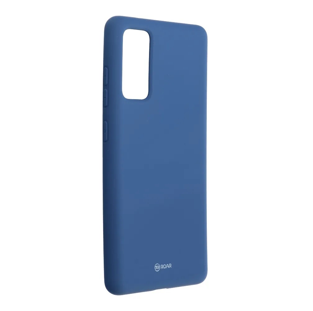 Custodia Roar Samsung S20 FE jelly case navy blue