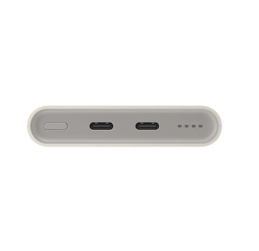 Samsung power bank 10000 mAh 25W Dual Port USB-C beige EB-P3400XUEGEU