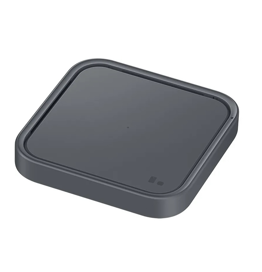 Samsung caricabatteria wireless 15W super fast grey EP-P2400BBEGEU
