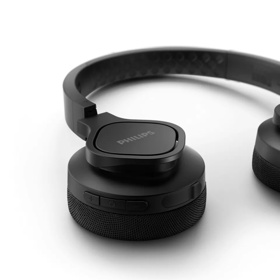 Philips cuffie sportive in-ear wireless black TAA4216BK/00