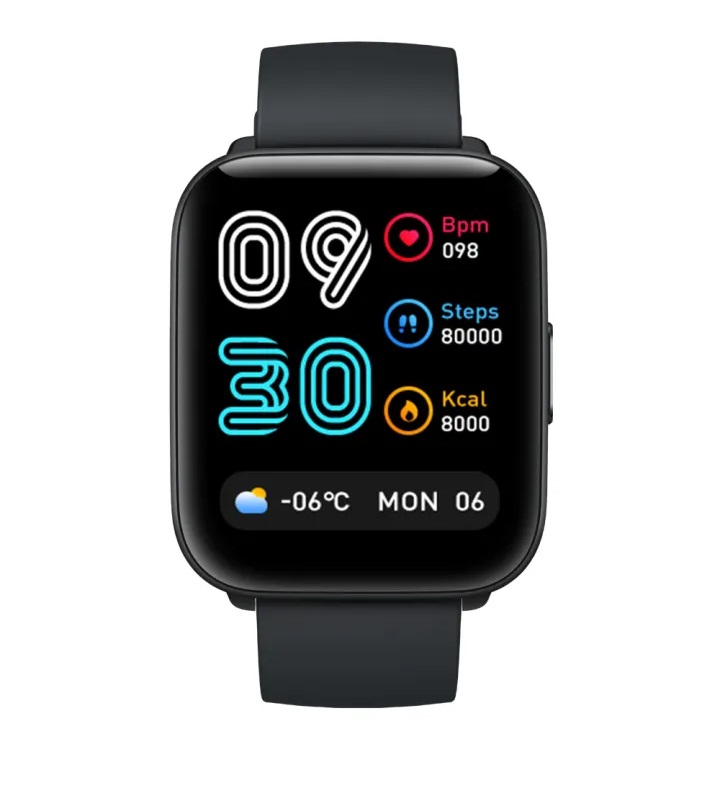 Mibro Watch C2 smartwatch dark grey XPAW009