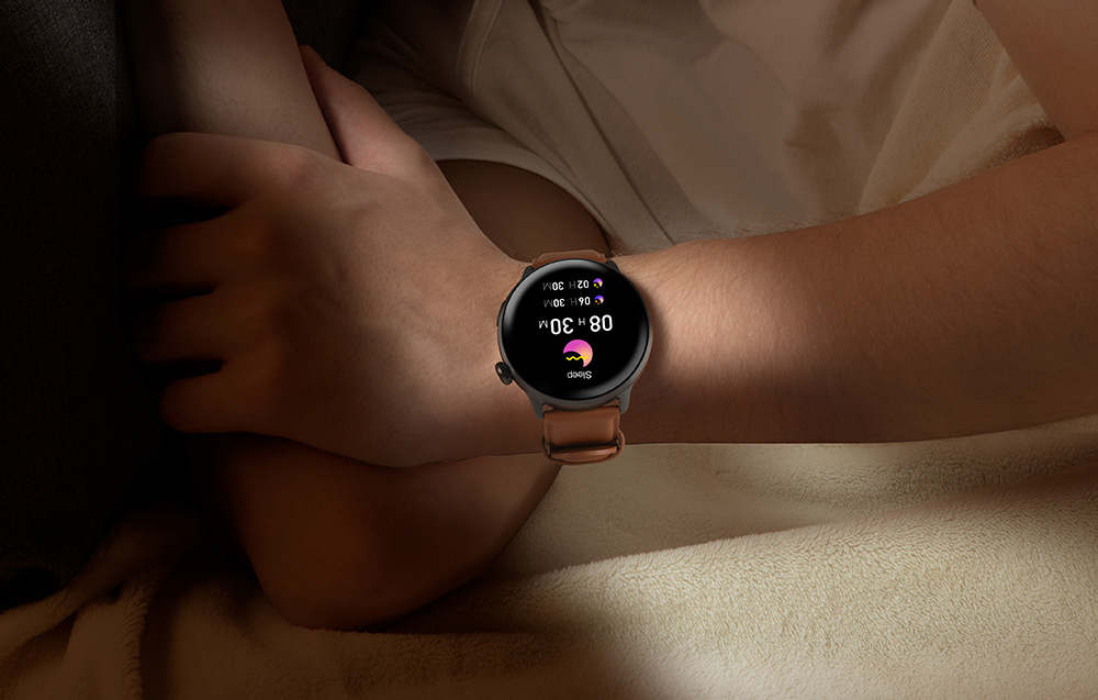 Mibro Watch Lite 2 smartwatch black XPAW011