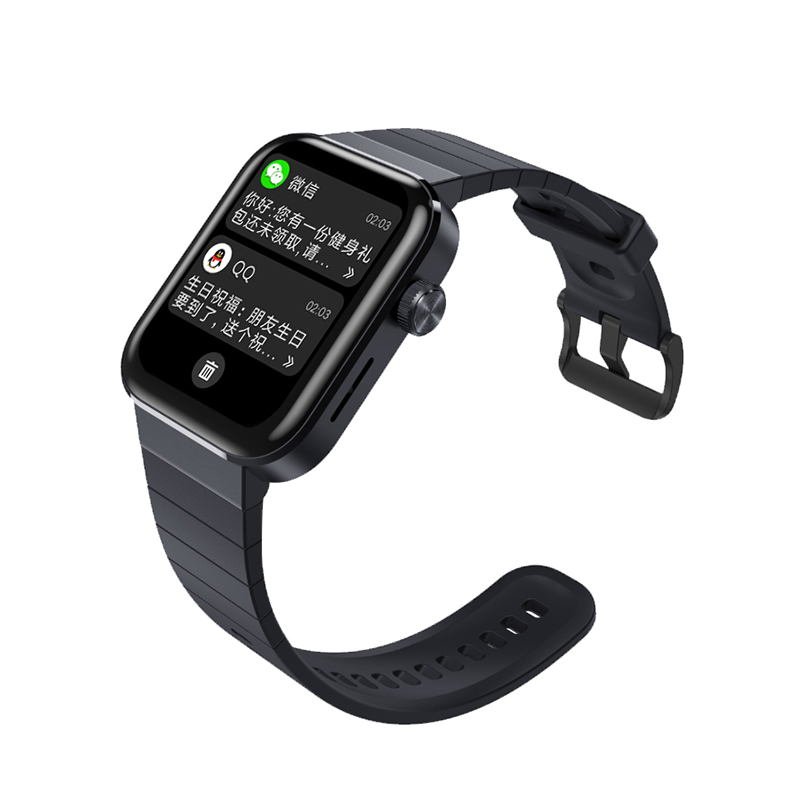 Mibro Watch T1 smartwatch black XPAW006