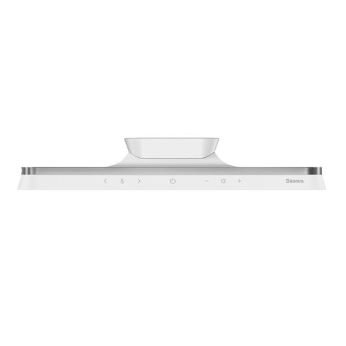 Baseus lampada LED Charging Desk Lamp Pro white DGXC-02