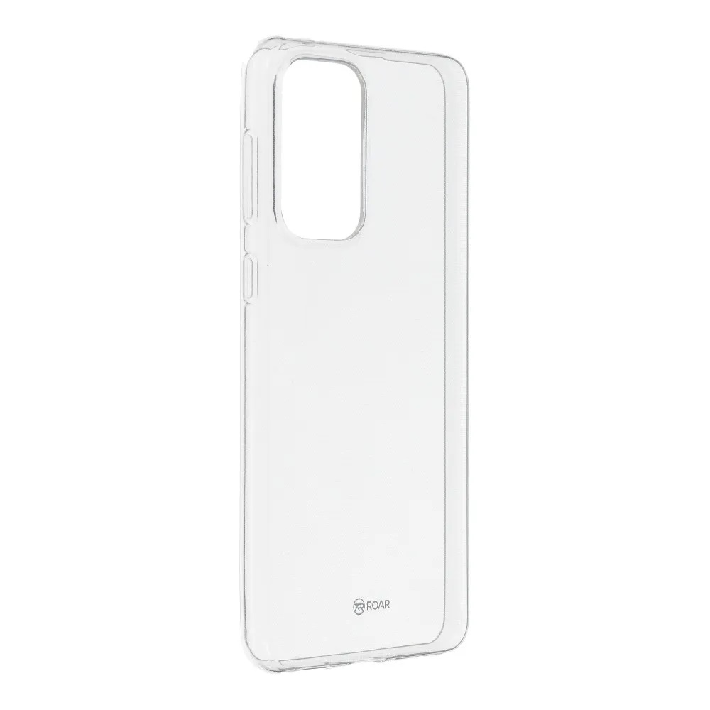 Custodia Roar Samsung A33 5G jelly cover trasparente