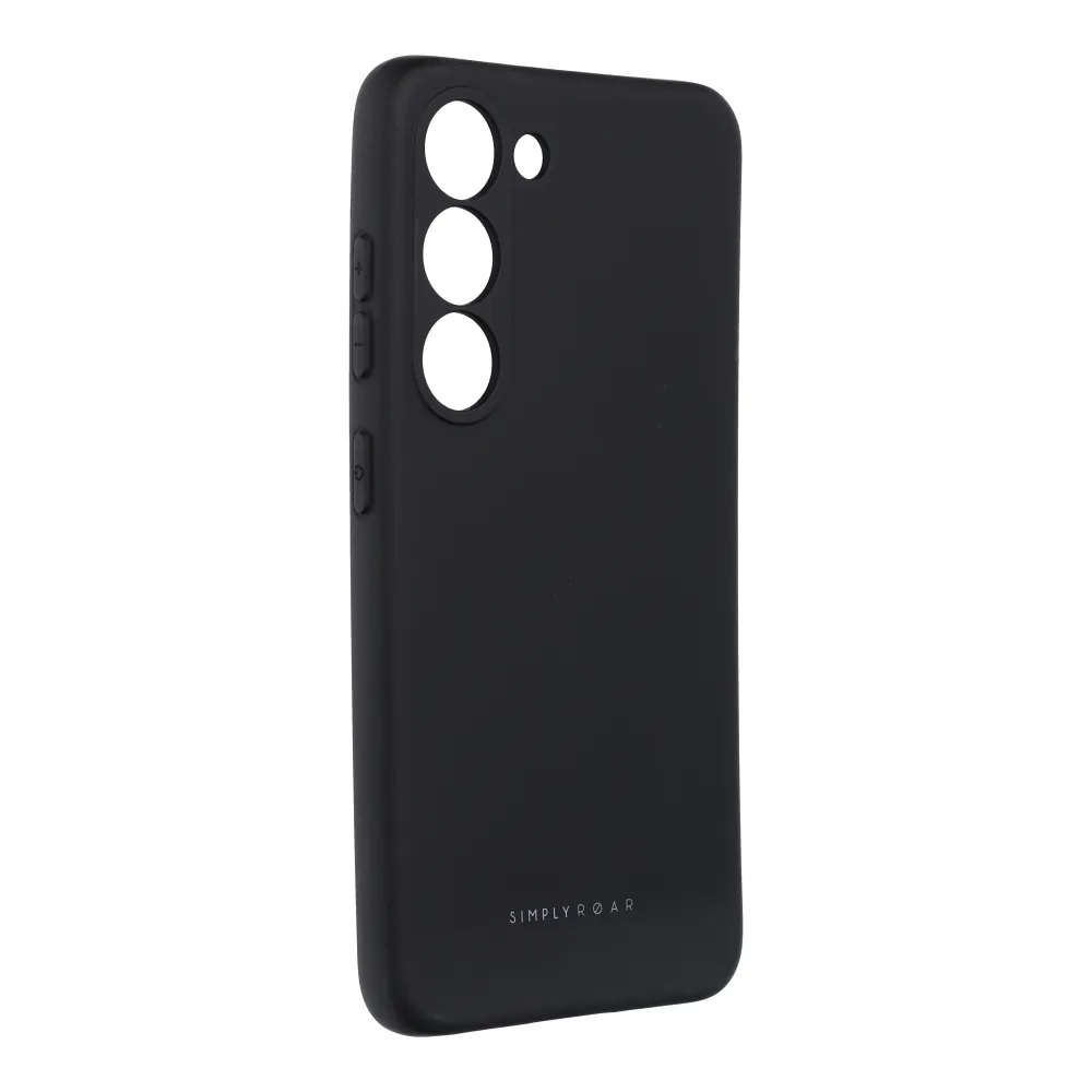 Custodia Roar S23 5G jelly case black