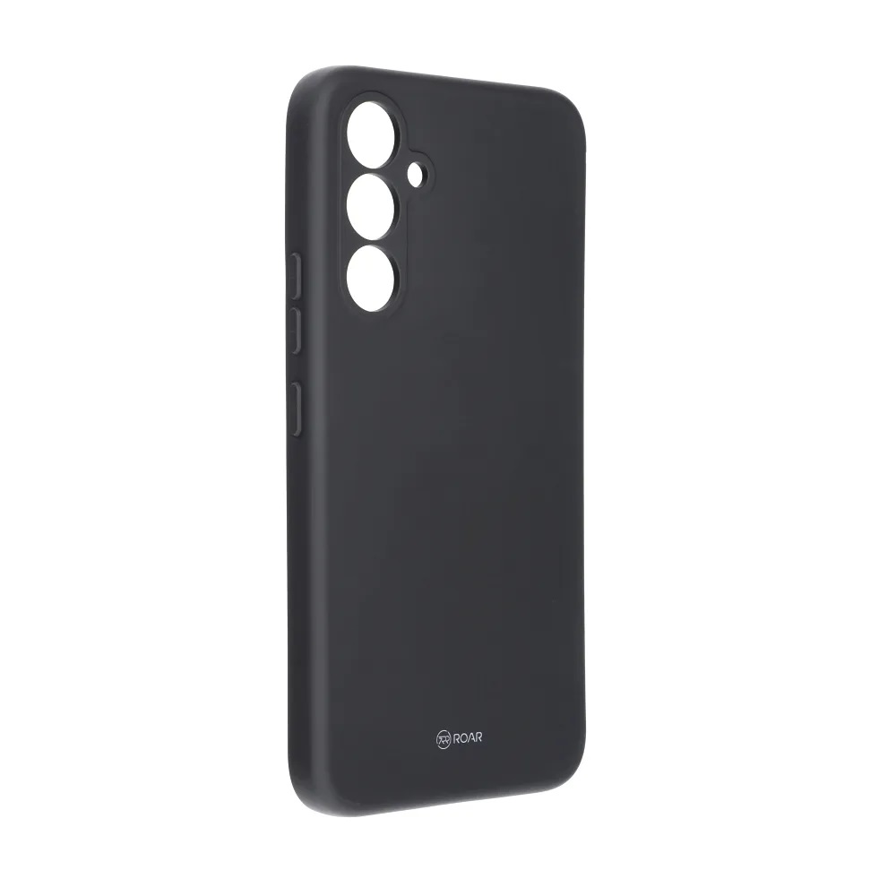 Custodia Roar Samsung A54 5G jelly case black
