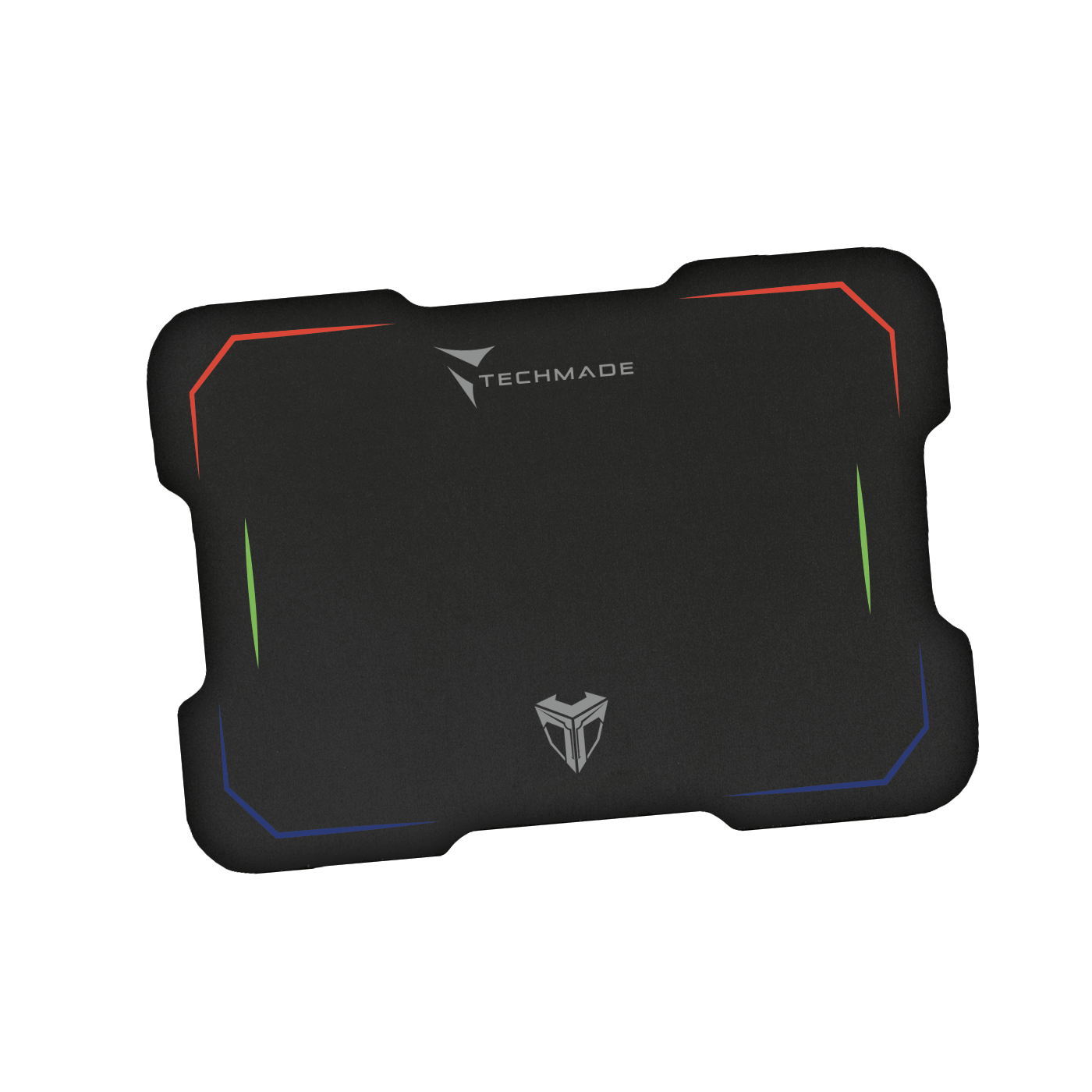 Techmade tastiera mouse e mousepad gaming TM-COMBOGAMING