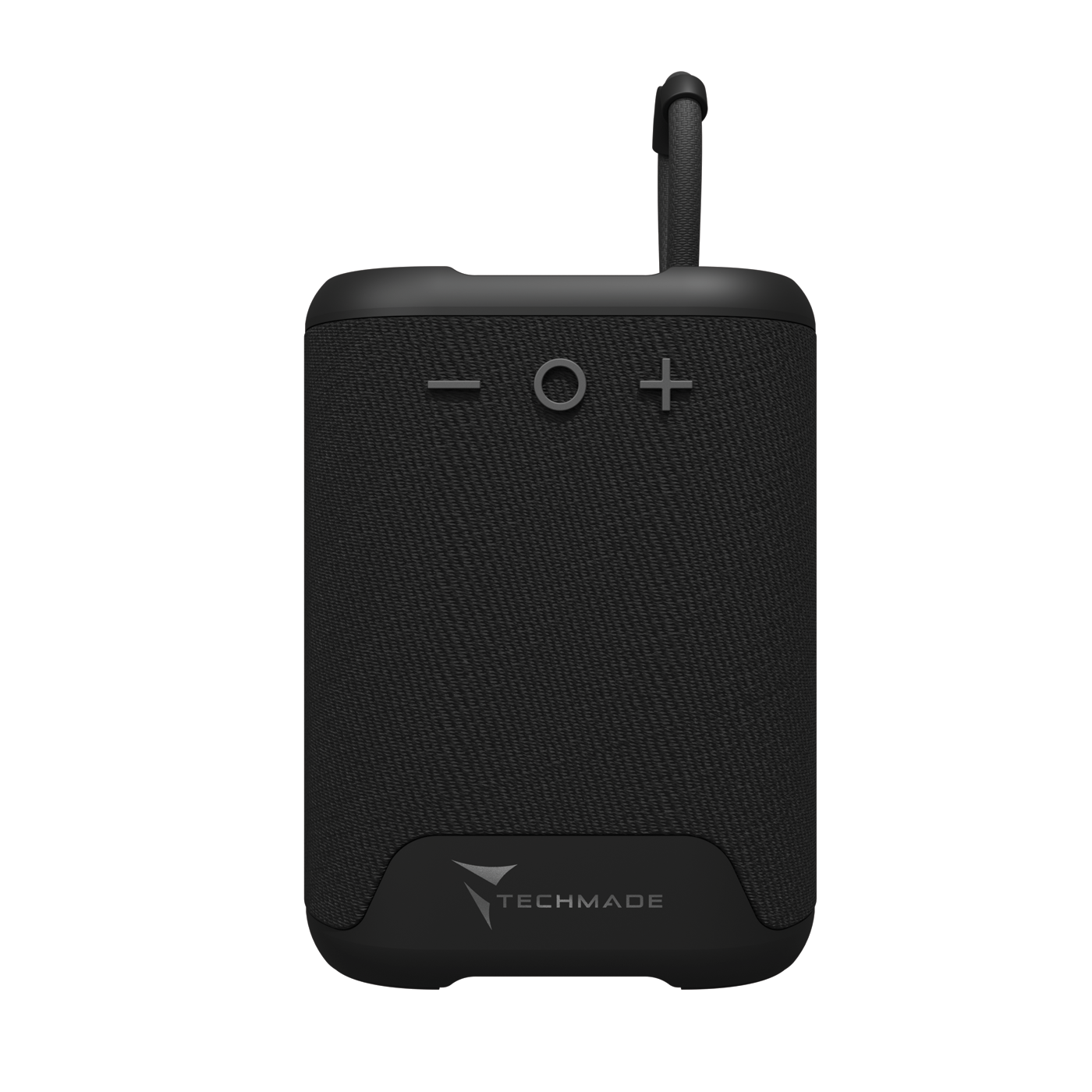 Techmade speaker bluetooth compact black TM-M350-FBK
