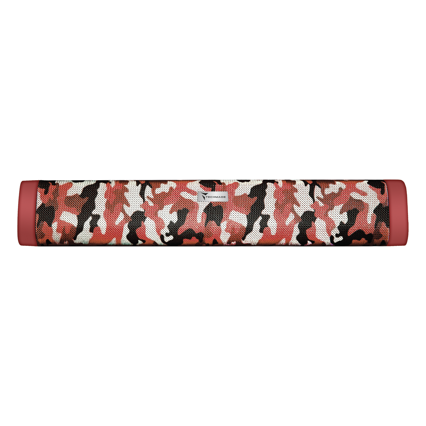 Techmade Soundbar wireless camouflage red TM-A15-CAMR