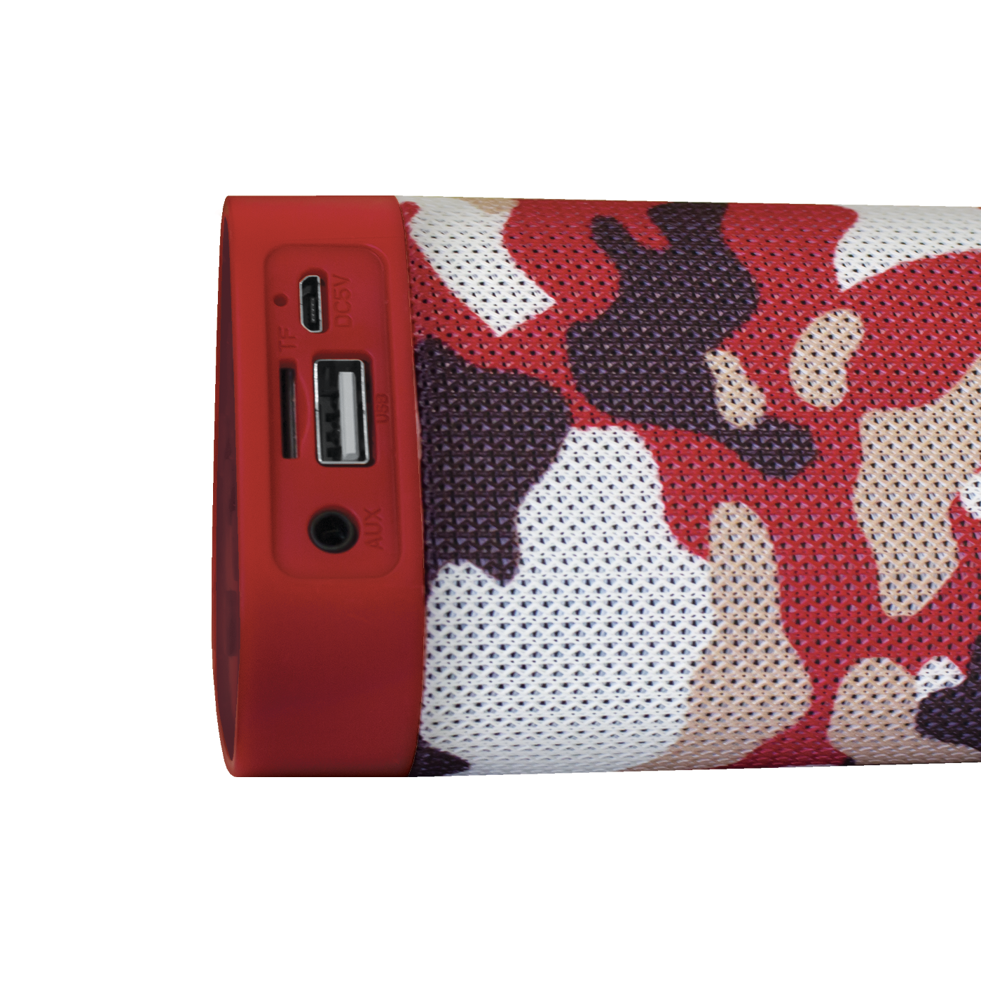 Techmade Soundbar wireless camouflage red TM-A15-CAMR