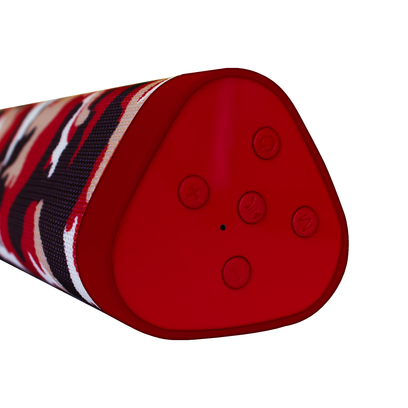 Techmade Soundbar wireless camouflage red TM-A15-CAMR