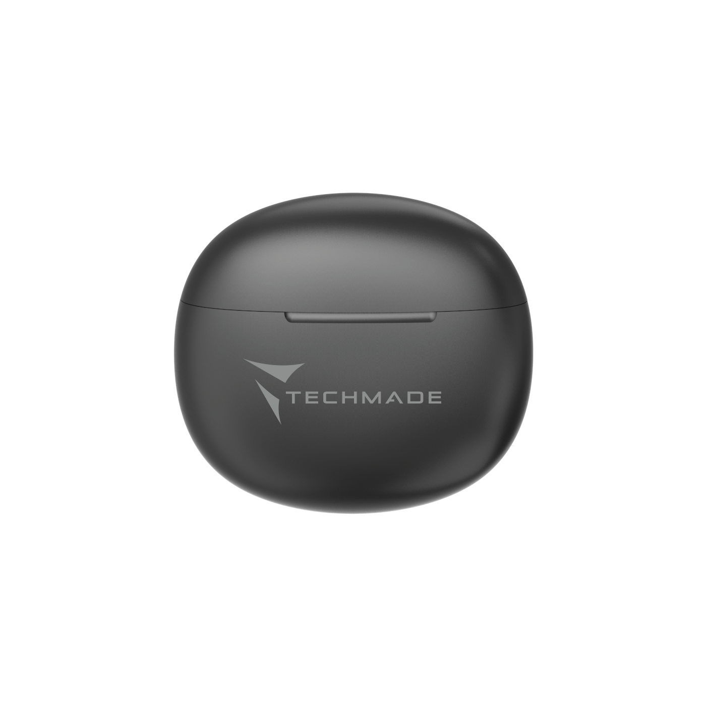 Techmade auricolare bluetooth earbuds con box black TM-K201E-BK