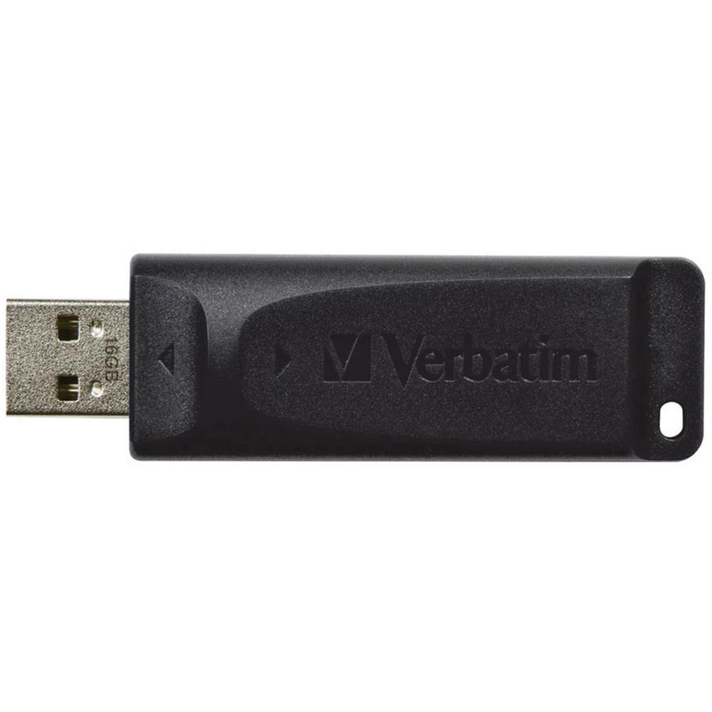 PenDrive 16Gb 2.0 Verbatim Slider 98696