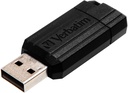 PenDrive 32Gb 2.0 Verbatim Pinstripe 49064