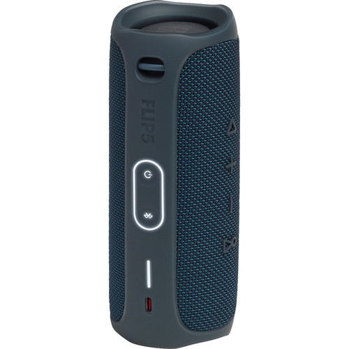 JBL Flip 5 speaker bluetooth blue JBLFLIP5BLU