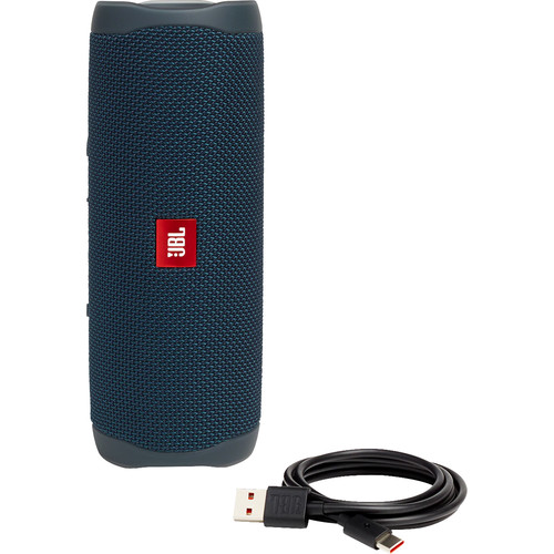 JBL Flip 5 speaker bluetooth blue JBLFLIP5BLU