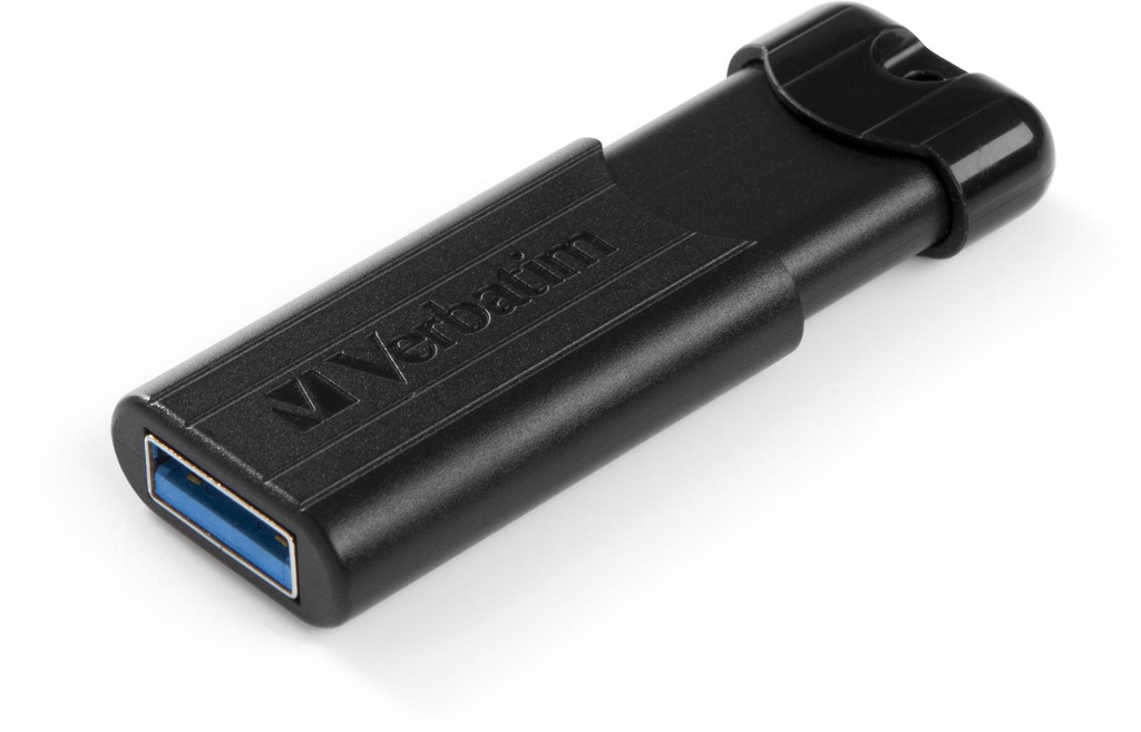 PenDrive 64Gb 3.0 Verbatim Pinstripe 49318