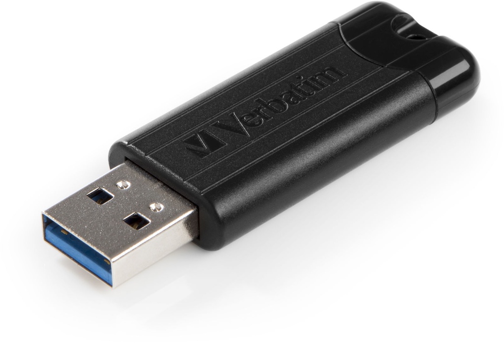 PenDrive 64Gb 3.0 Verbatim Pinstripe 49319