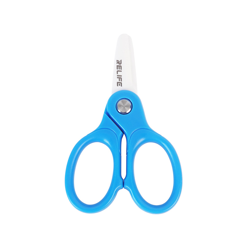 Relife RL-102A mini forbici in ceramica isolate