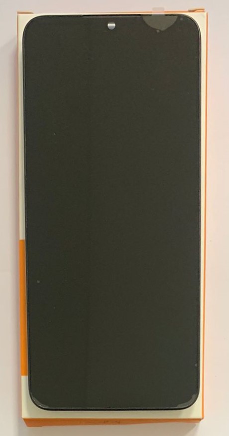 Display Lcd compatibile Xiaomi Redmi 9A Redmi 9AT Redmi 9C con frame