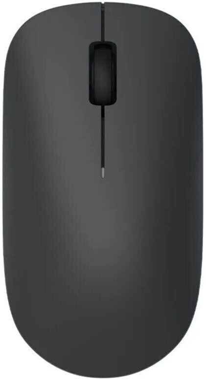 Xiaomi mouse Mi wireless lite black BHR6099GL