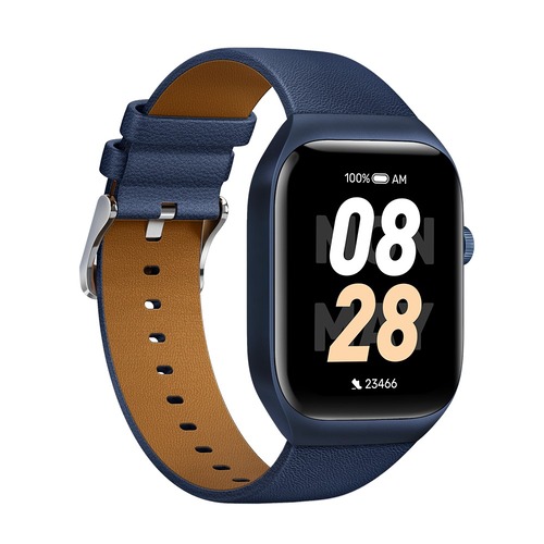 Mibro Watch T2 smartwatch AMOLED dark blue
