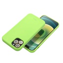 Custodia Roar iPhone 13 Pro colorful jelly case green