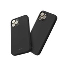 Custodia Roar iPhone 13 Pro colorful jelly case black