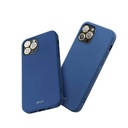 Custodia Roar iPhone 13 Pro colorful jelly case blue
