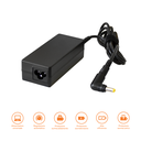 Techmade alimentatore universale per notebook 65w con 8 adattatori autosettanti TM-AFUA06