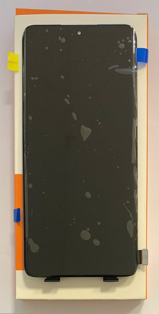 Display Lcd Xiaomi Mi 10 Lite 5G grey 56000400J900