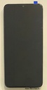 Display Lcd compatible Xiaomi Redmi 8 Redmi 8A black with frame