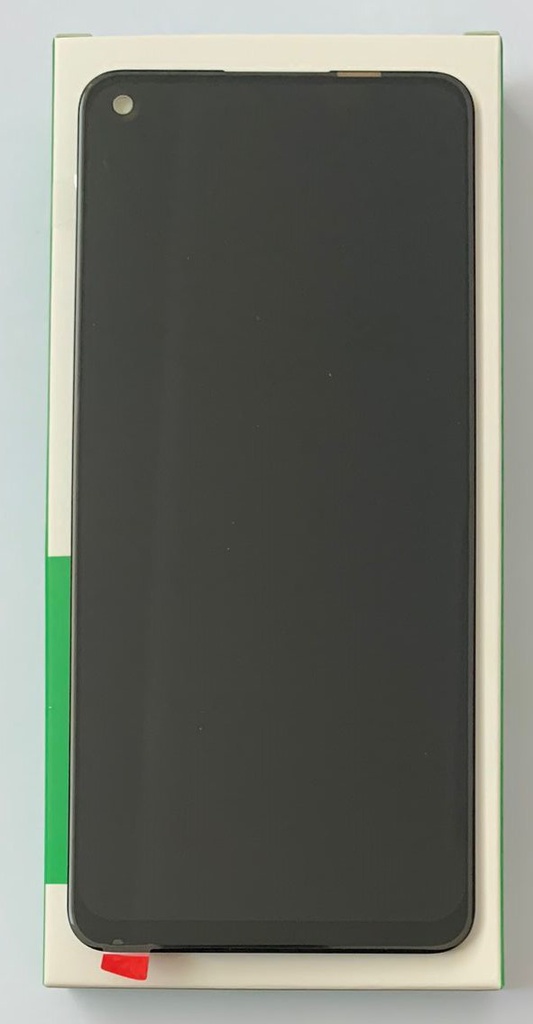 Display Lcd per Oppo Reno 7 5G Find X5 lite CPH2363 CPH2371 OLED no frame