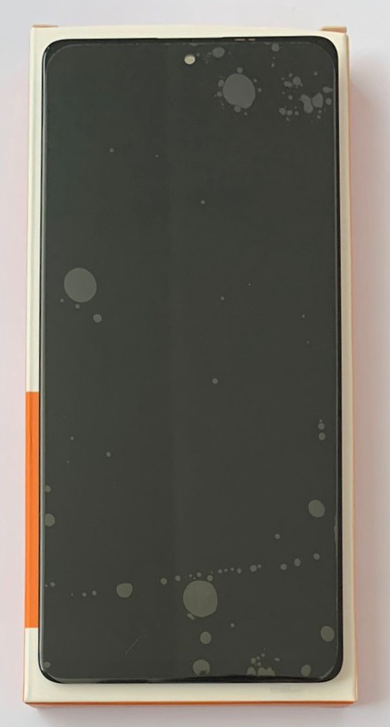 Display Lcd per Xiaomi Redmi Note 12 Pro 5G Note 12 pro+ Poco X5 Pro 5G 22101316C 22101316I Incell no frame
