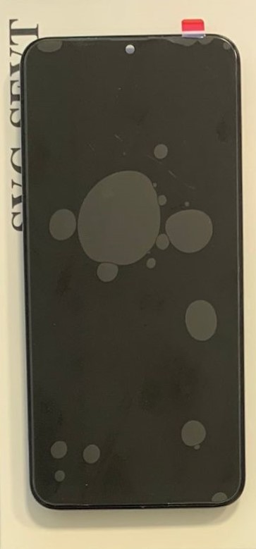 Display Lcd per Samsung A20e SM-A202F con frame