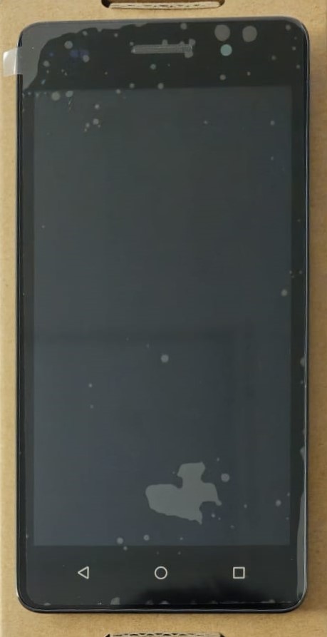 Display Lcd compatible Huawei G Play Mini Honor 4C black with frame