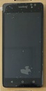 Display Lcd compatible Huawei G Play Mini Honor 4C black with frame