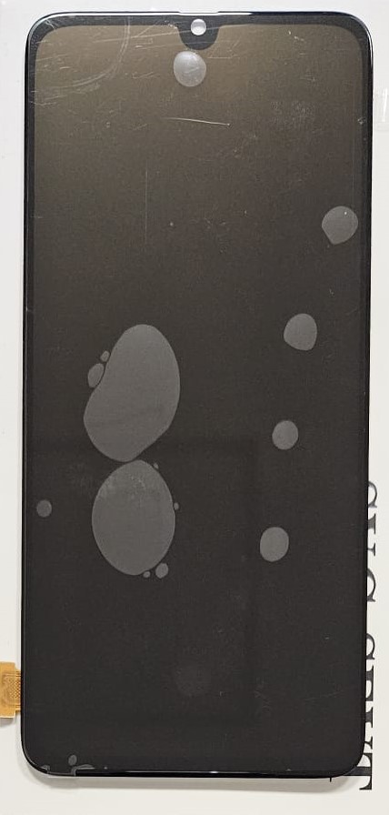 Display Lcd per Samsung A70 SM-A705F OLED no frame