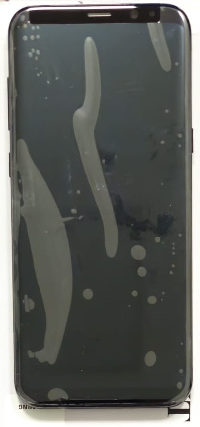 Samsung Display Lcd S8 Plus SM-G955F black con batteria GH82-14005A
