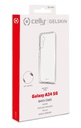 Celly Custodia Samsung A34 5G TPU trasparente GELSKIN1036