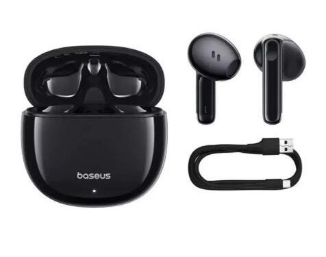Baseus Auricolare True wireless Bowie E13 Galaxy black A00059701127-Z1