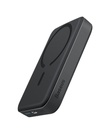 Baseus Power Bank 10000mAh 30W Magnetic Wireless Mini Fast Charge con cavo Type-C Cluster Black P1002210B113-00