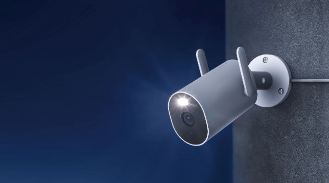 Xiaomi Smart Camera outdoor AW300 white BHR6816EU
