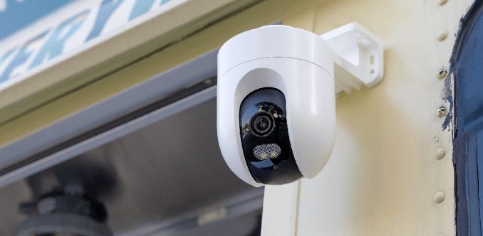Xiaomi Smart Camera outdoor CW400 BHR7624GL