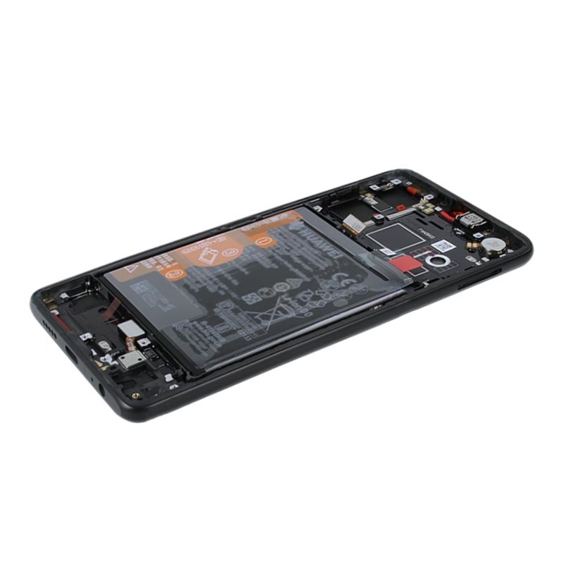 Display Lcd Huawei P30 black con batteria 02352NLL