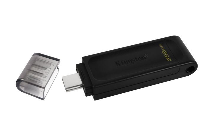 Kingston PenDrive 256Gb Type-C 3.2 DT70/256GB