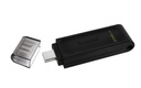 Kingston PenDrive 256Gb Type-C 3.2 DT70/256GB
