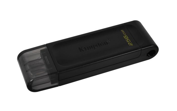 Kingston PenDrive 256Gb Type-C 3.2 DT70/256GB