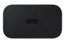 Samsung Caricabatterie USB-C 25W + cable Type-C super fast charger black EP-T2510XBEGEU